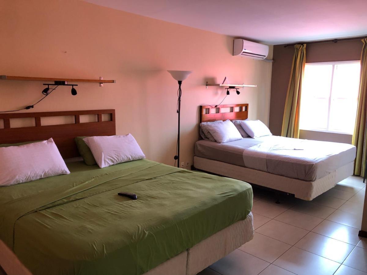 101 Suites Paramaribo Exterior photo