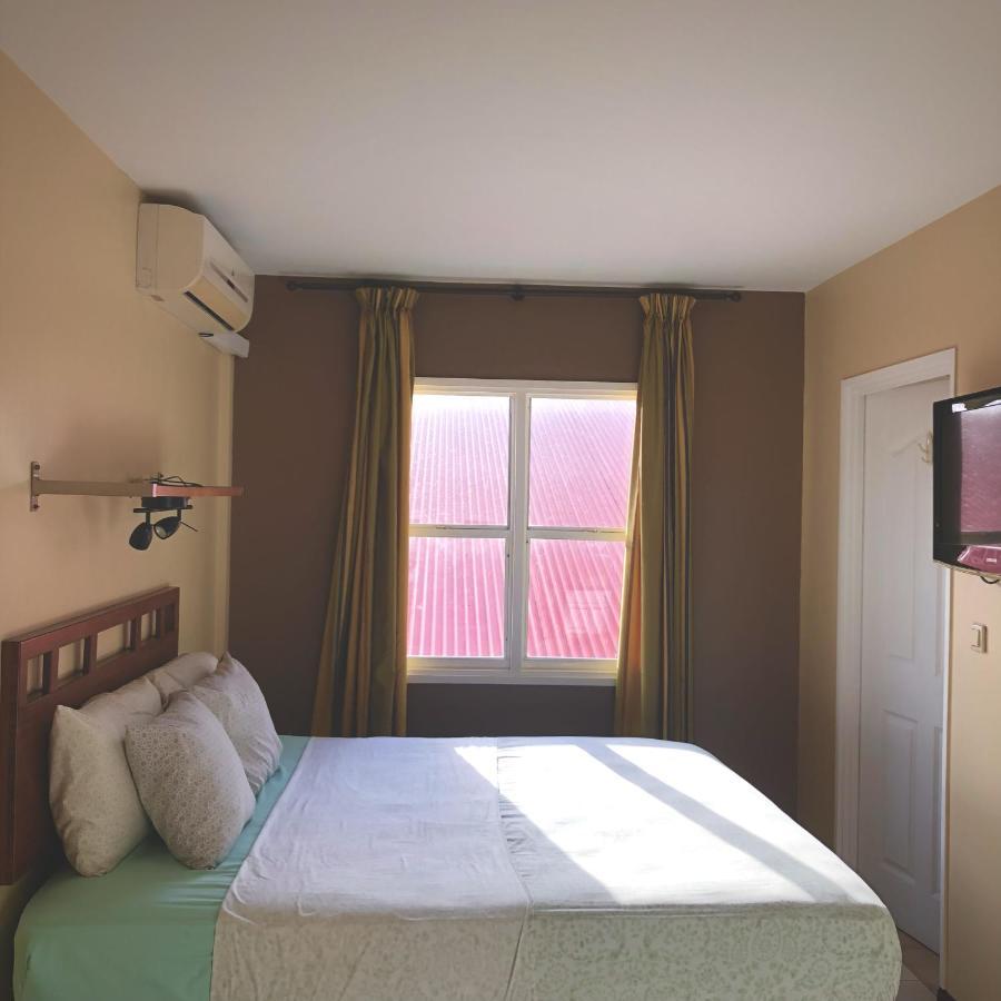 101 Suites Paramaribo Exterior photo