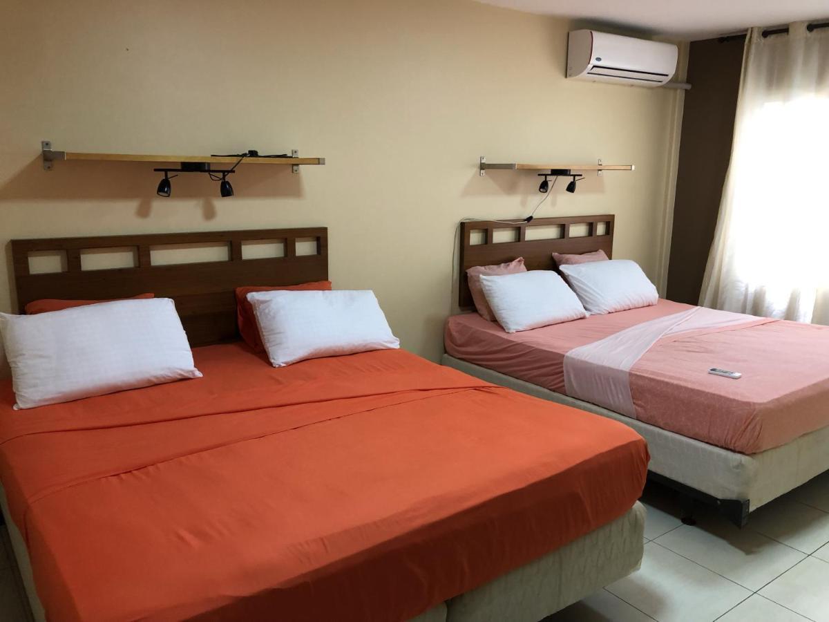101 Suites Paramaribo Exterior photo
