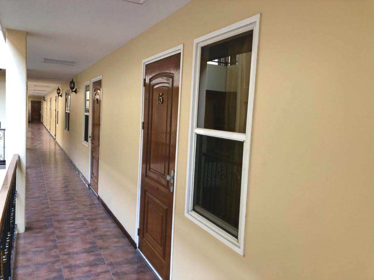 101 Suites Paramaribo Exterior photo