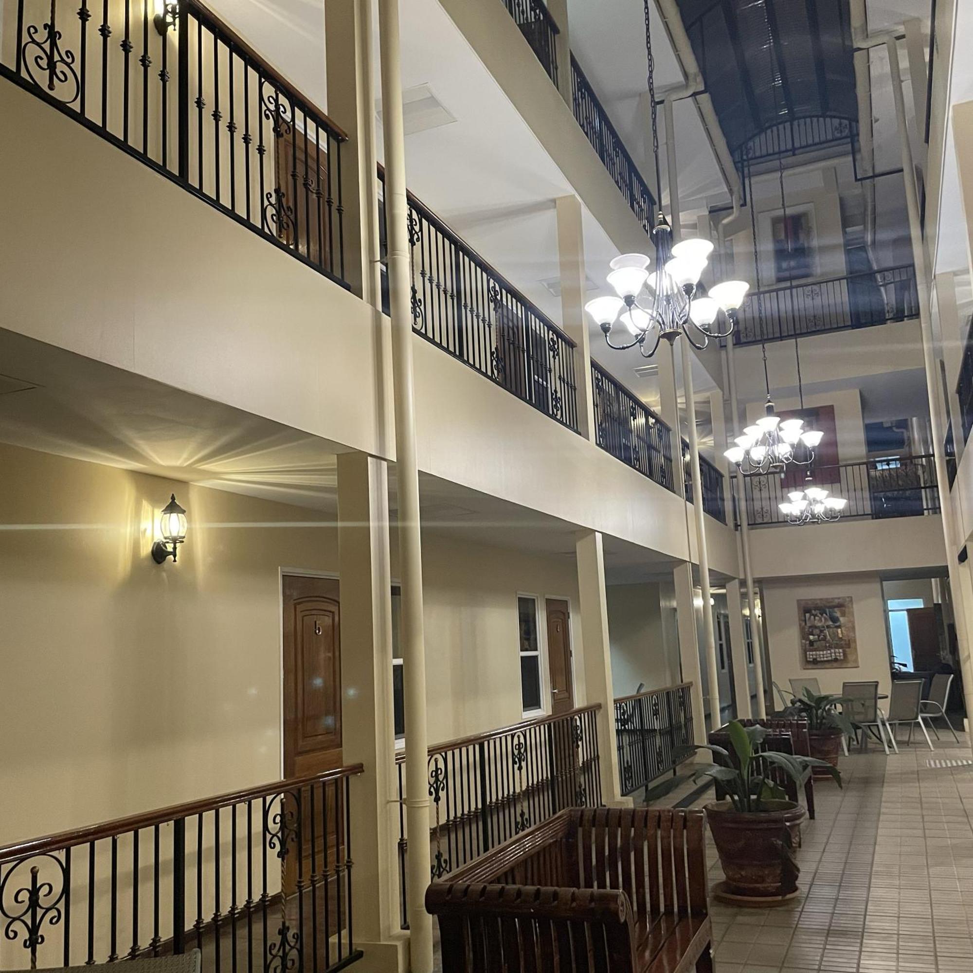 101 Suites Paramaribo Exterior photo