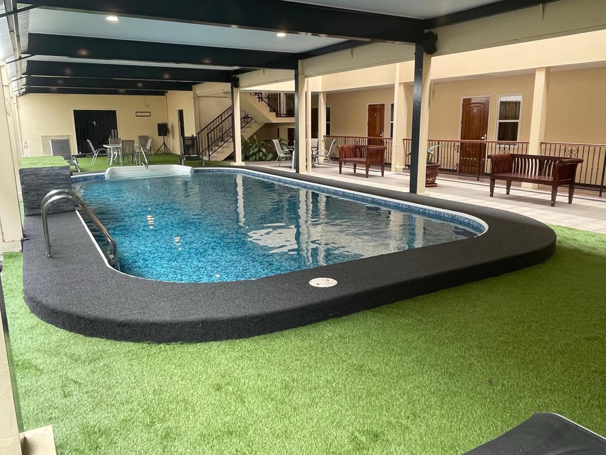 101 Suites Paramaribo Exterior photo