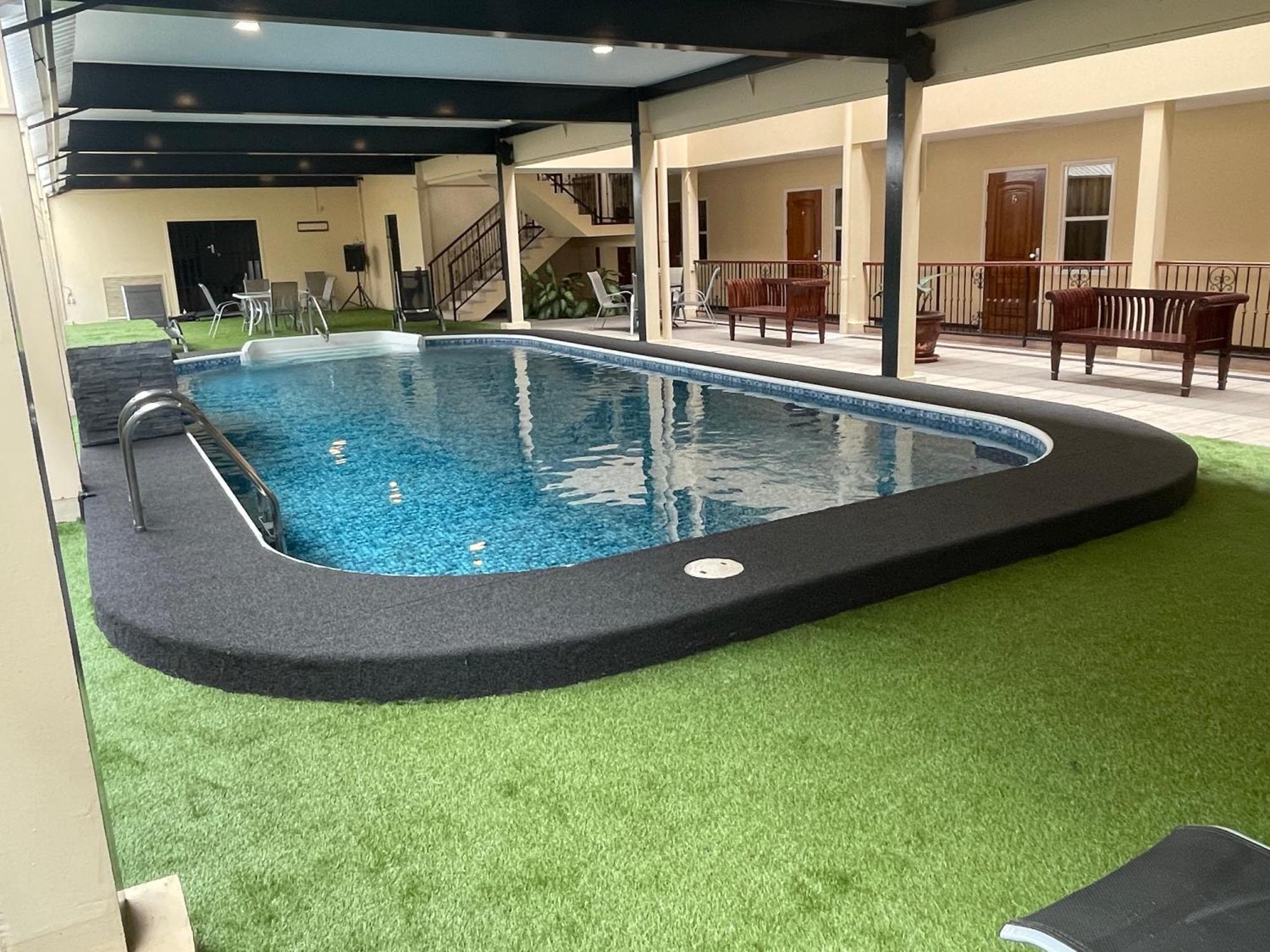 101 Suites Paramaribo Exterior photo